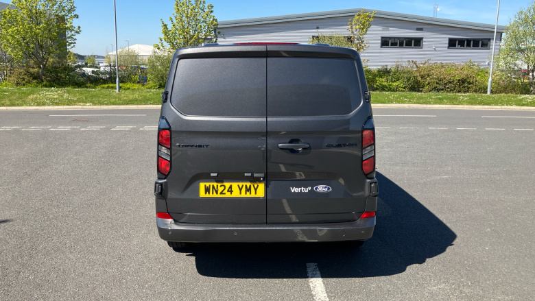 Ford Transit Custom 300 L2 Diesel Fwd 2.0 EcoBlue 136ps H1 Van Limited